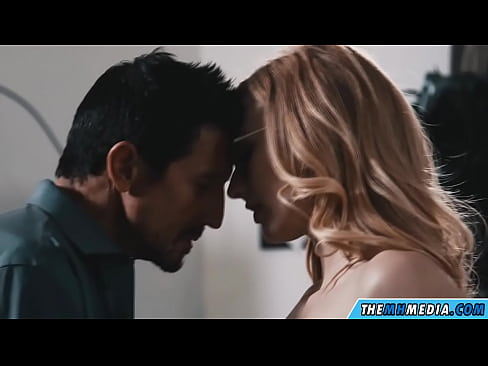 ❤️ Ρομαντικό σεξ με μια πρόστυχη ξανθιά. ❌ Ανώμαλο βίντεο ❤